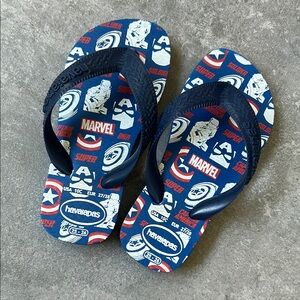 Marvel Havaianas Flip Flops